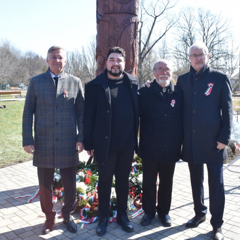 emlékezés 1848-49 forradalmára és szabadságharcára 59